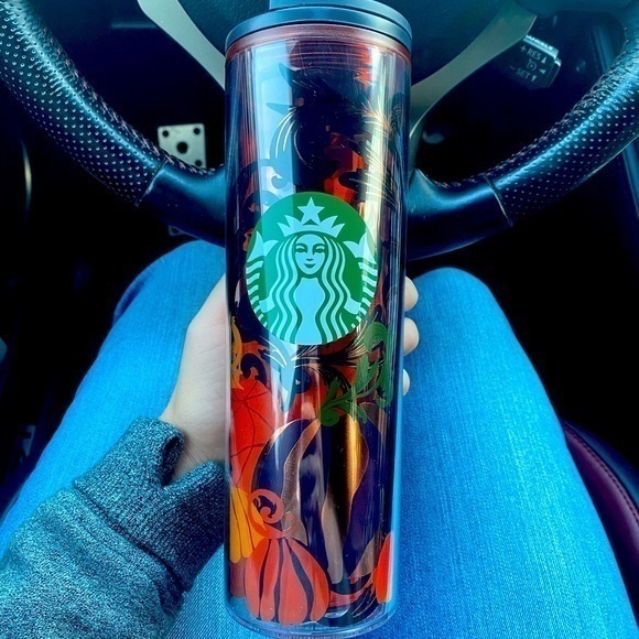 Starbucks Halloween Limited Edition Cup - Picture 2 of 4